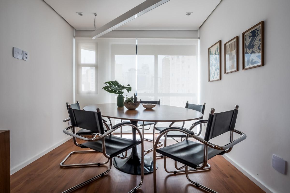 Sala de reunião